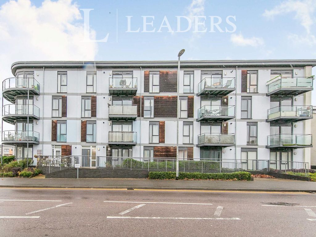 1 bed flat to rent in Turner Road, Colchester CO4 Zoopla