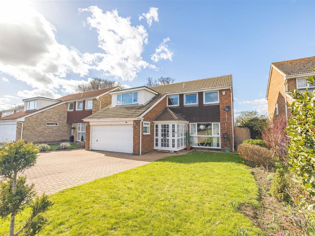 4 bed detached house for sale in Ruddlesway, Windsor SL4 Zoopla