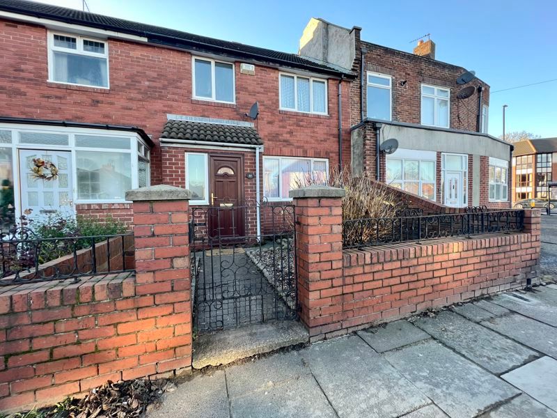 3 bed terraced house for sale in Chirton Green, North Shields NE29 Zoopla