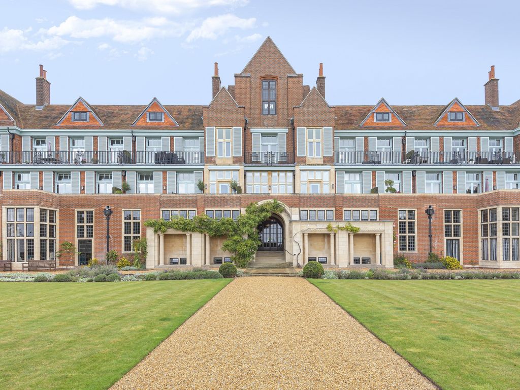 1 bed flat for sale in 71 Kevii Apartments, Kings Drive, Midhurst GU29
