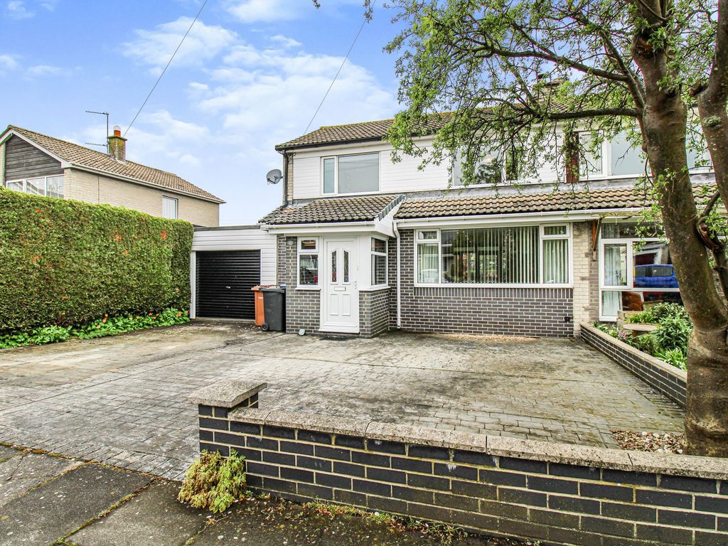 3 bed semidetached house for sale in Estate, Ulgham, Morpeth