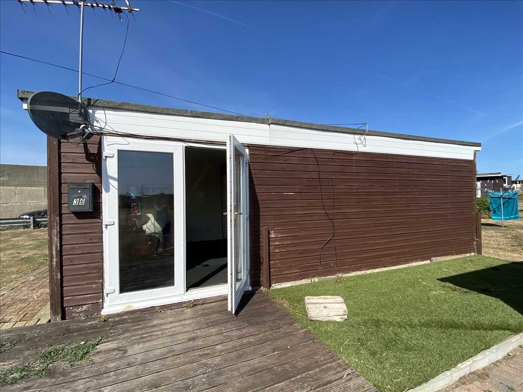 2 bed bungalow for sale in Catamaran Yacht Club, Marine Parade