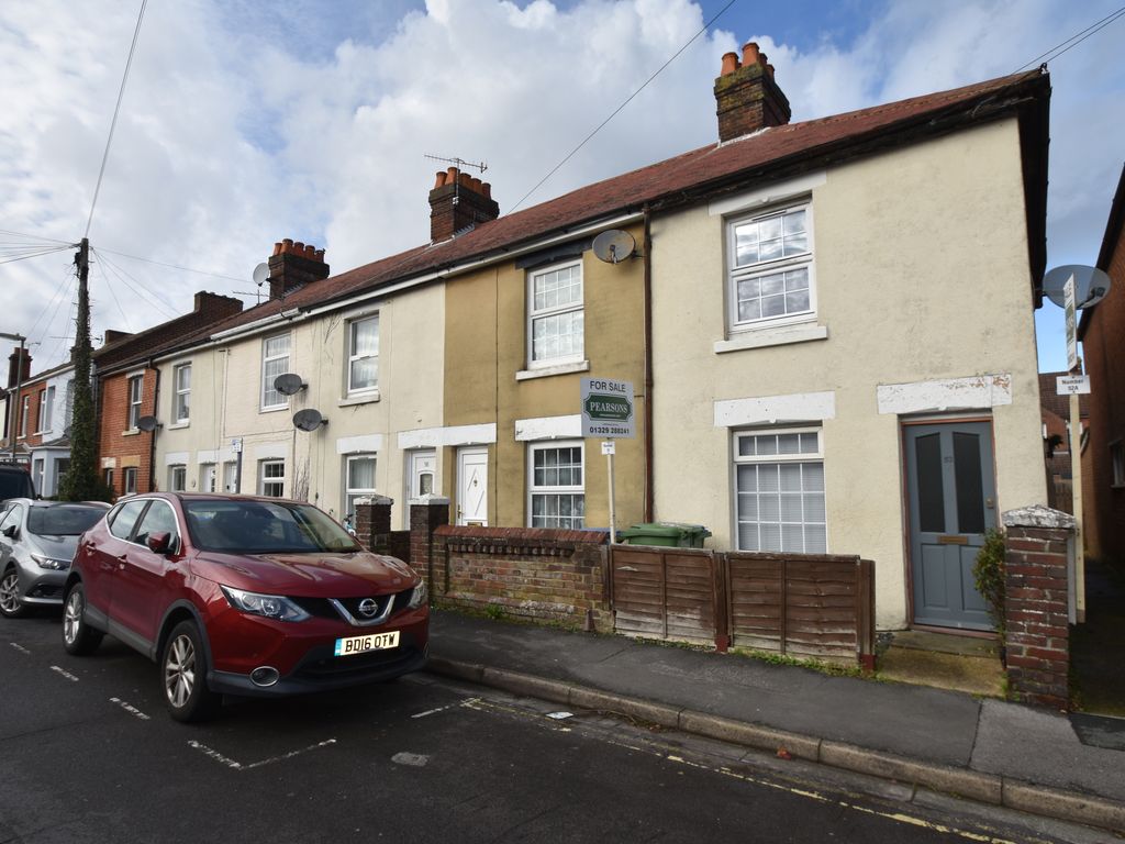 1 bed flat to rent in Gordon Road, Fareham PO16, £795 pcm Zoopla