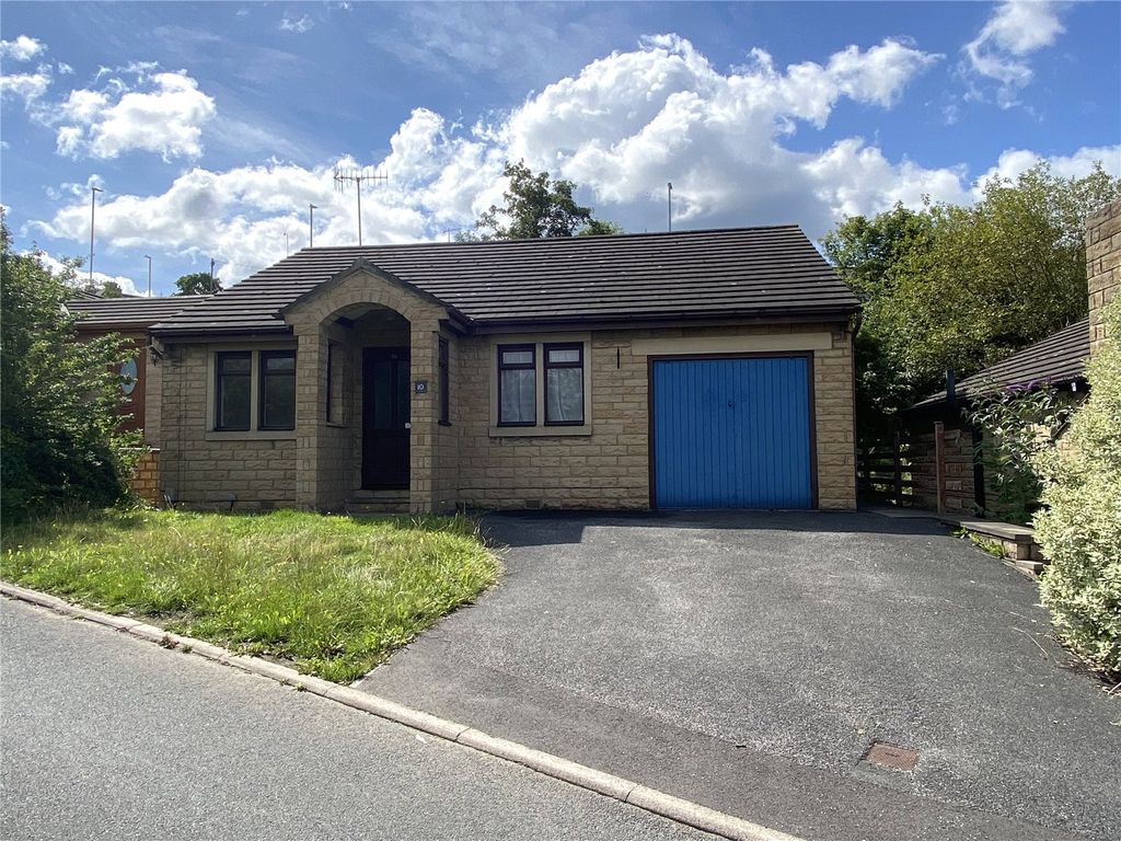 3 bed bungalow for sale in Park House Drive, Dewsbury WF12 Zoopla