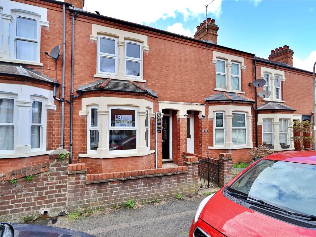 3 bed property for sale in Anson Road, Wolverton, Milton Keynes, Bucks