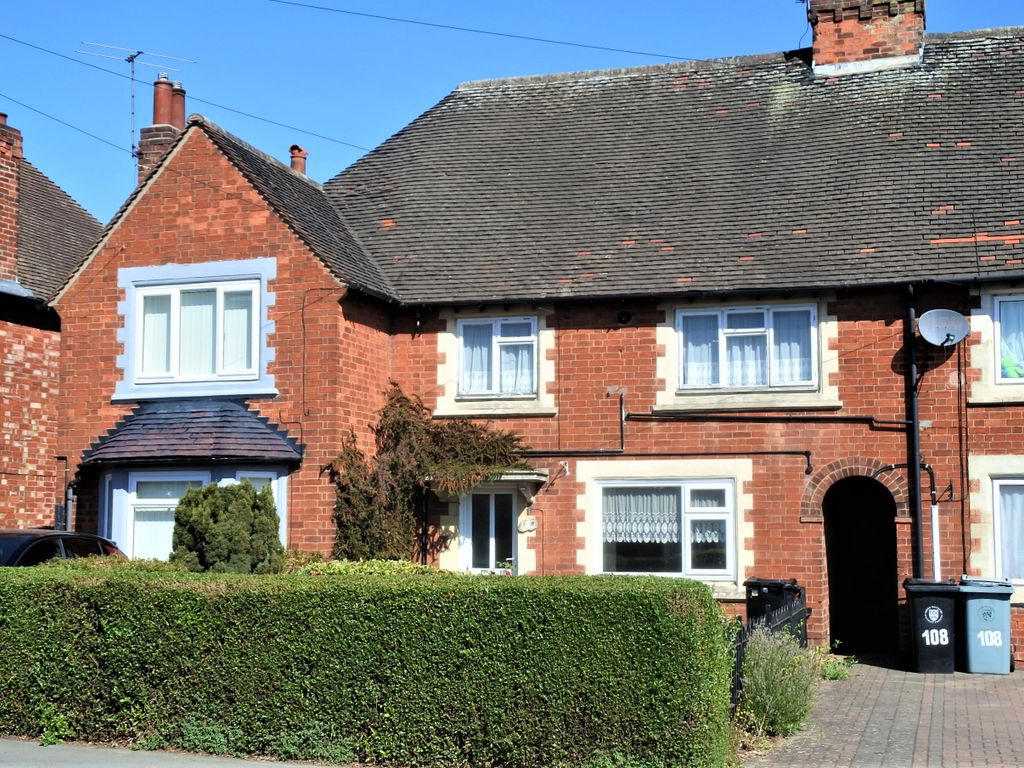 3 bed terraced house for sale in Dysart Road, Grantham NG31 Zoopla