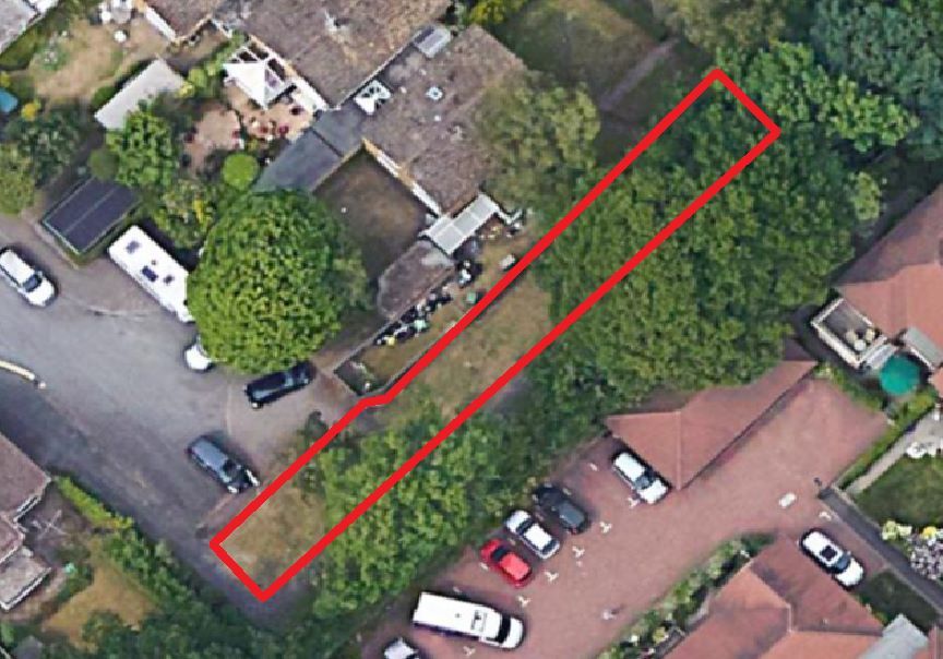Land for sale in Land Adjacent To 9 Corinium Gate, St. Albans