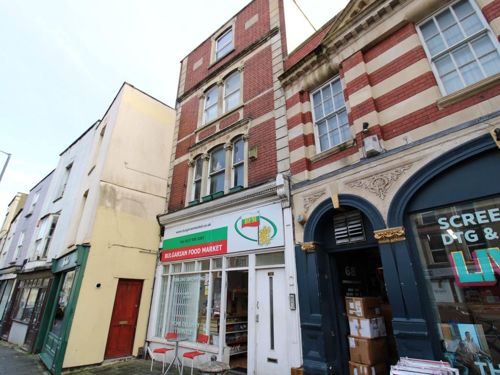 Studio for sale in West Street, Old Market, Bristol BS2, £150,000 Zoopla