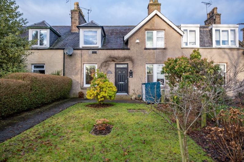 2 bed terraced house for sale in Stoneywood Road, Bucksburn, Aberdeen