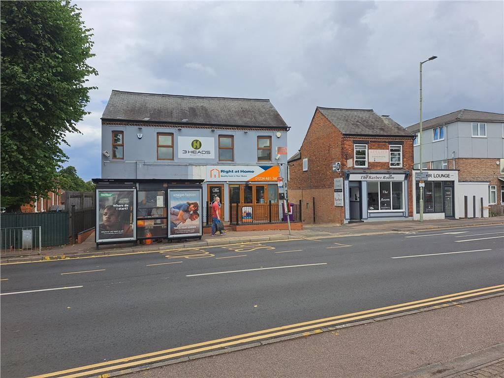 Office to let in Basement Rear Of 281285 Bedford Road, Kempston