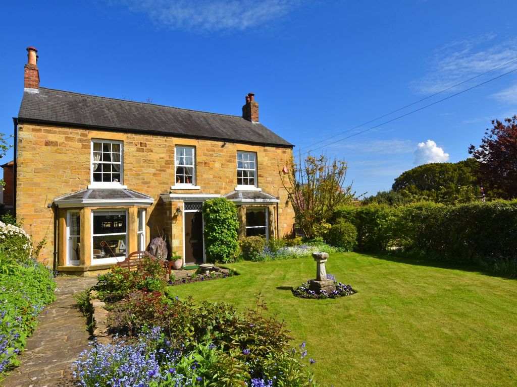 4 bed detached house for sale in Low Street, Scalby, Scarborough YO13