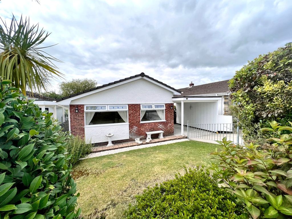 2 bed detached bungalow for sale in Ravenswood Close, Neath, Neath Port