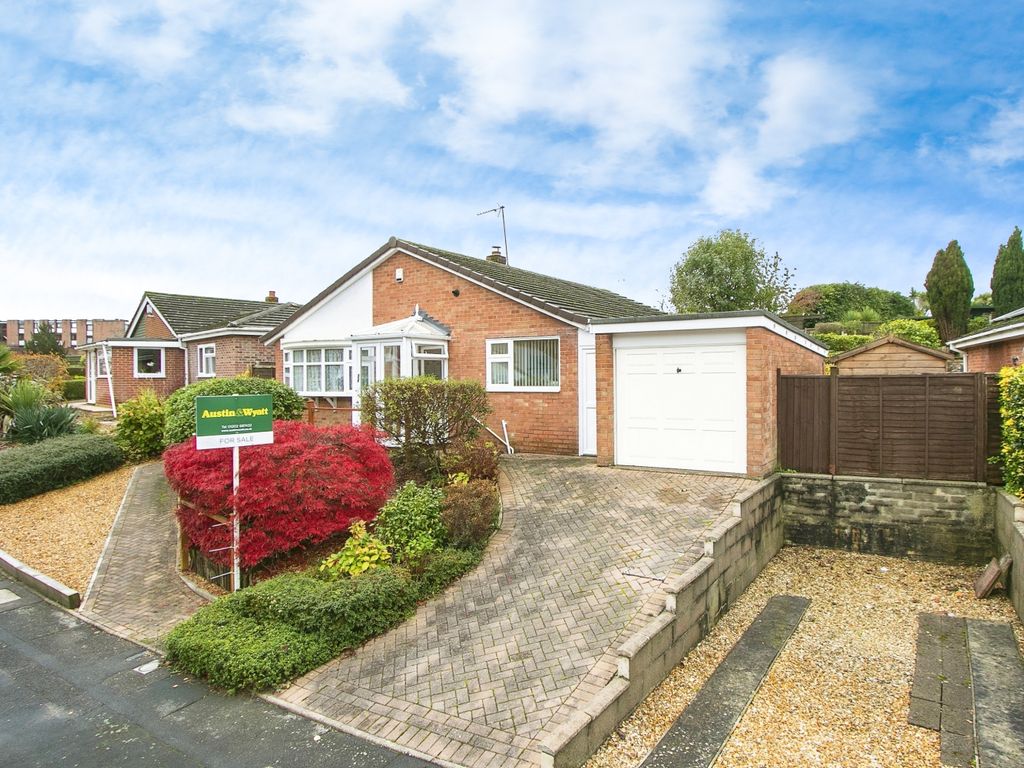 3 bed bungalow for sale in Bader Road, Canford Heath, Poole, Dorset