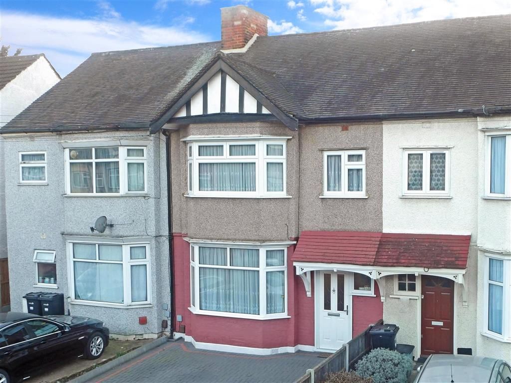 3 bed terraced house for sale in Shere Road, Ilford, Essex IG2 Zoopla