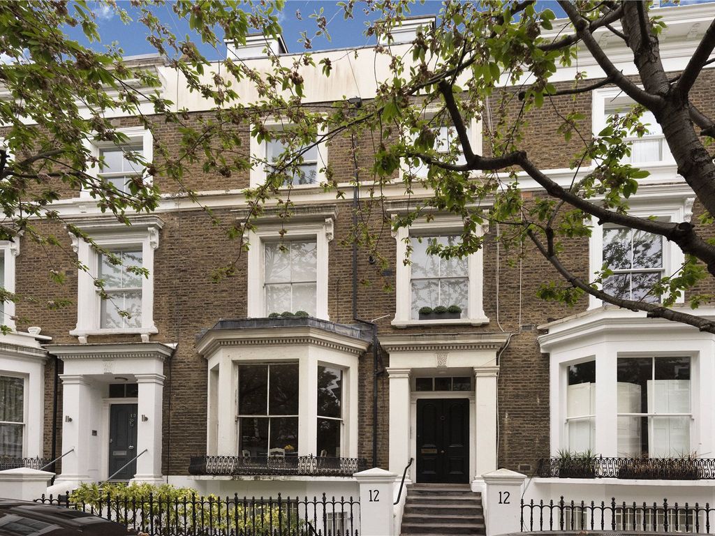 Studio for sale in Upper Addison Gardens, London W14 Zoopla