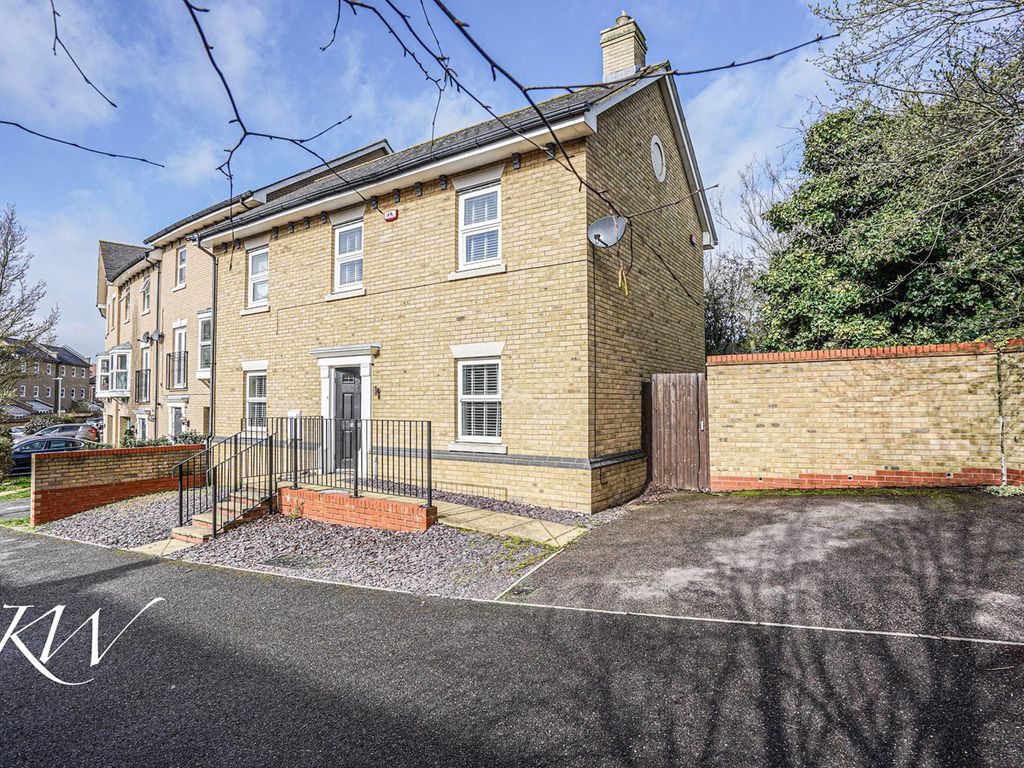 3 bed detached house for sale in Little Woods Mews, Colchester CO4 Zoopla
