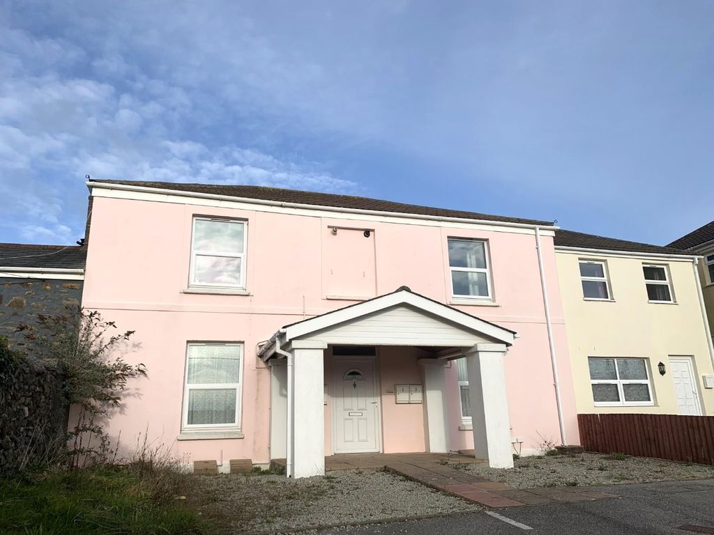 1 bed property to rent in Primitive Hill, Tuckingmill, Camborne TR14