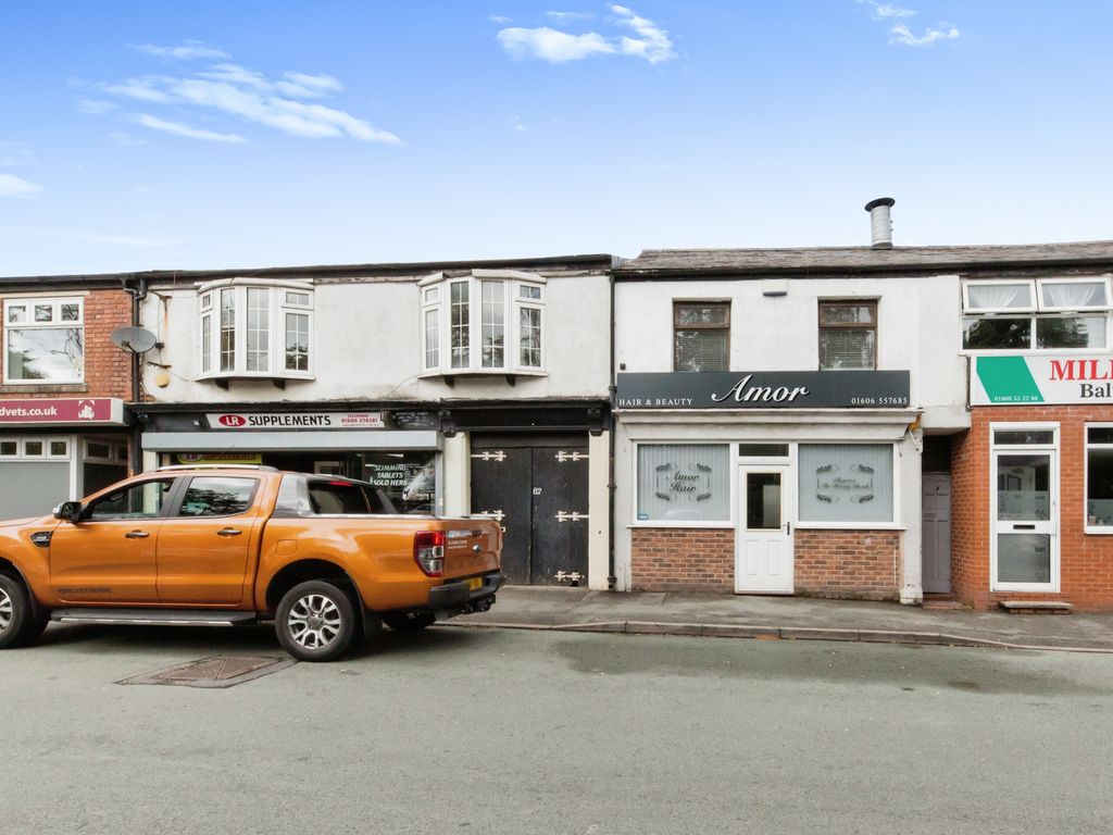 5 bed terraced house for sale in High Street, Winsford, Cheshire CW7, £