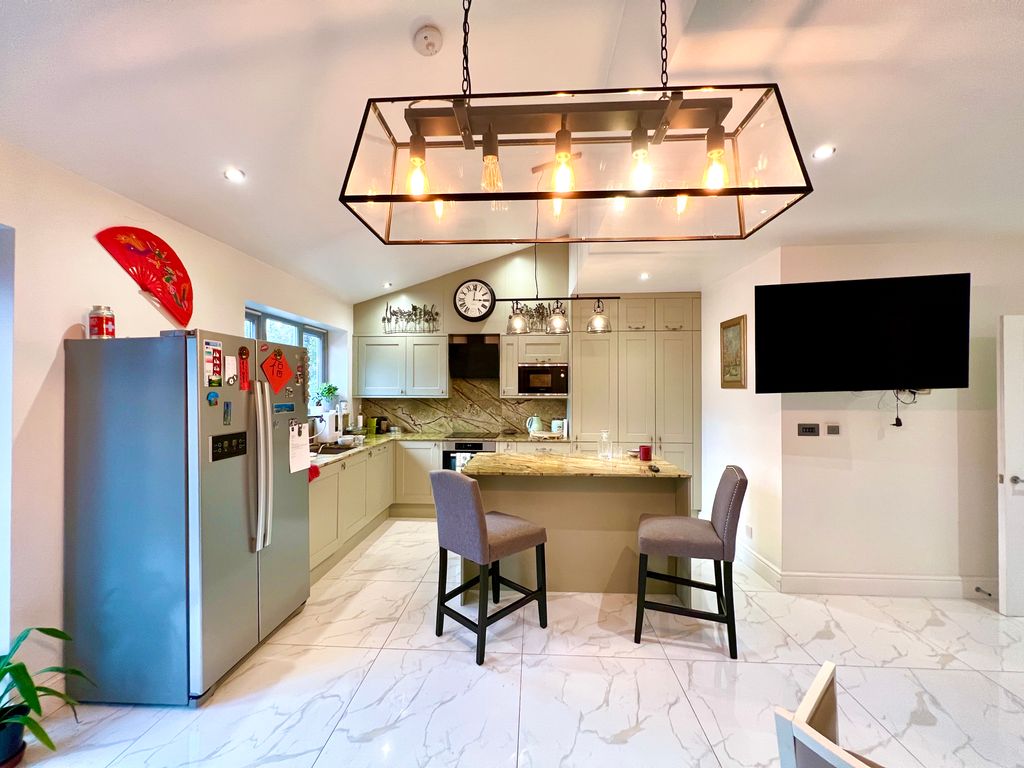 5 bed semidetached house for sale in The Fairway, Southgate, London