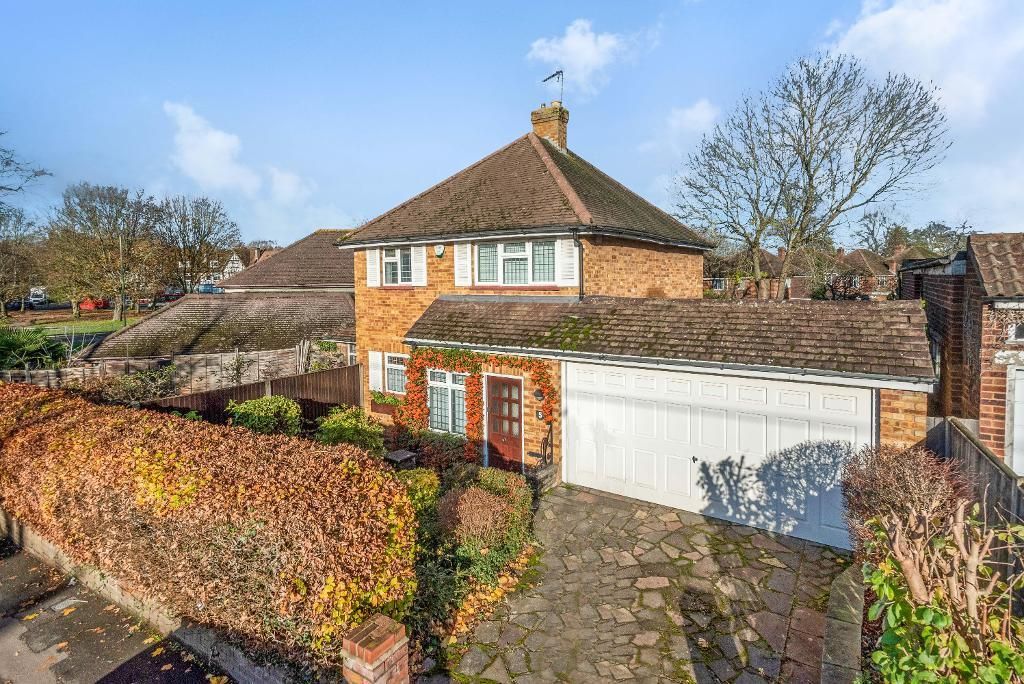 Warren Road, Orpington, Kent BR6  