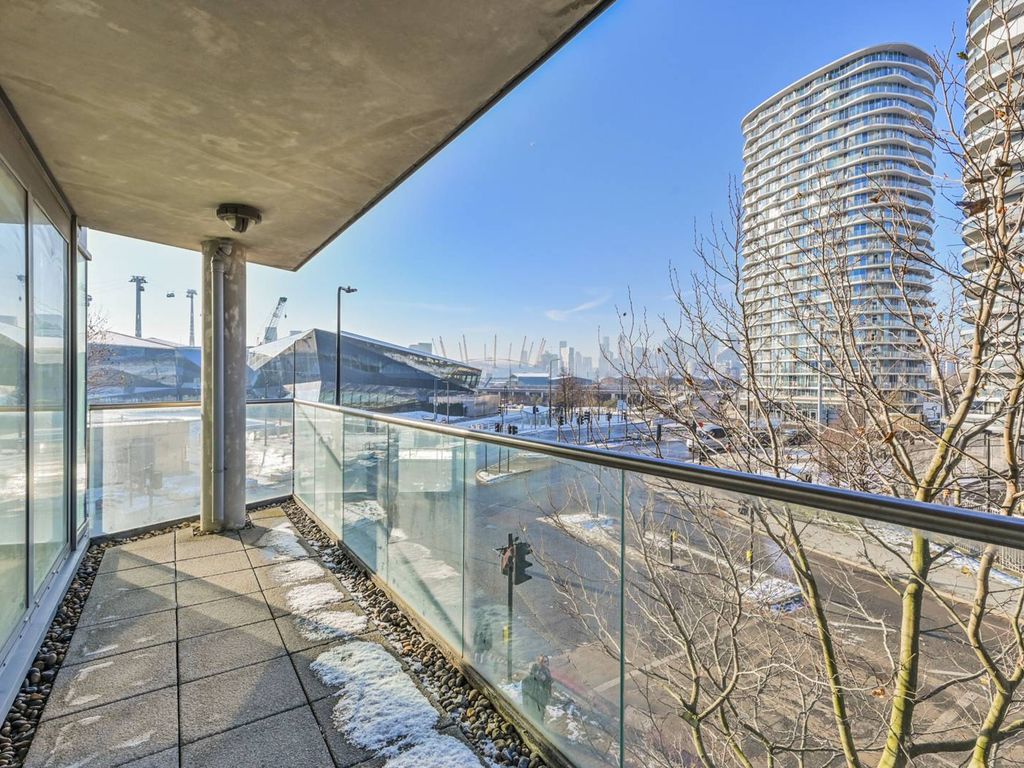 Alaska Apartments Royal Docks London E16  