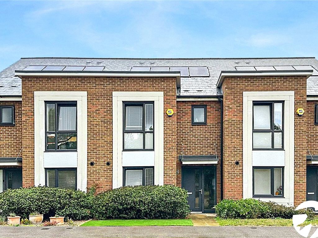 3 bed terraced house for sale in Havelock Drive, St Clements Lakes