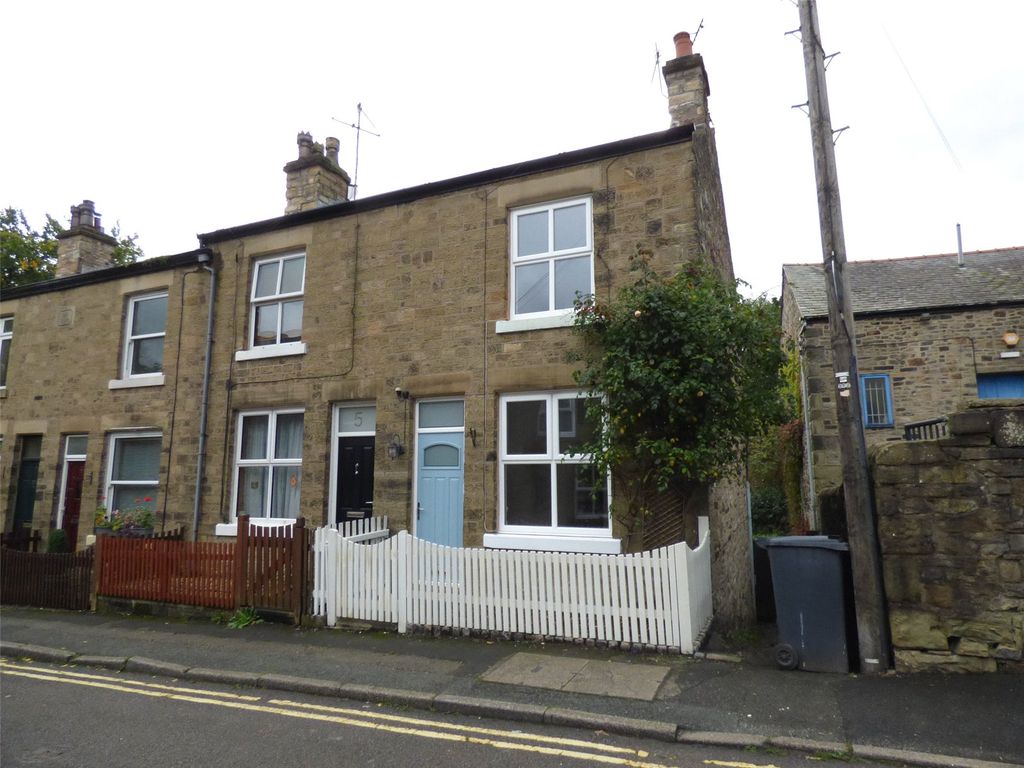 2 bed end terrace house for sale in Bridge Street, Whaley Bridge, High