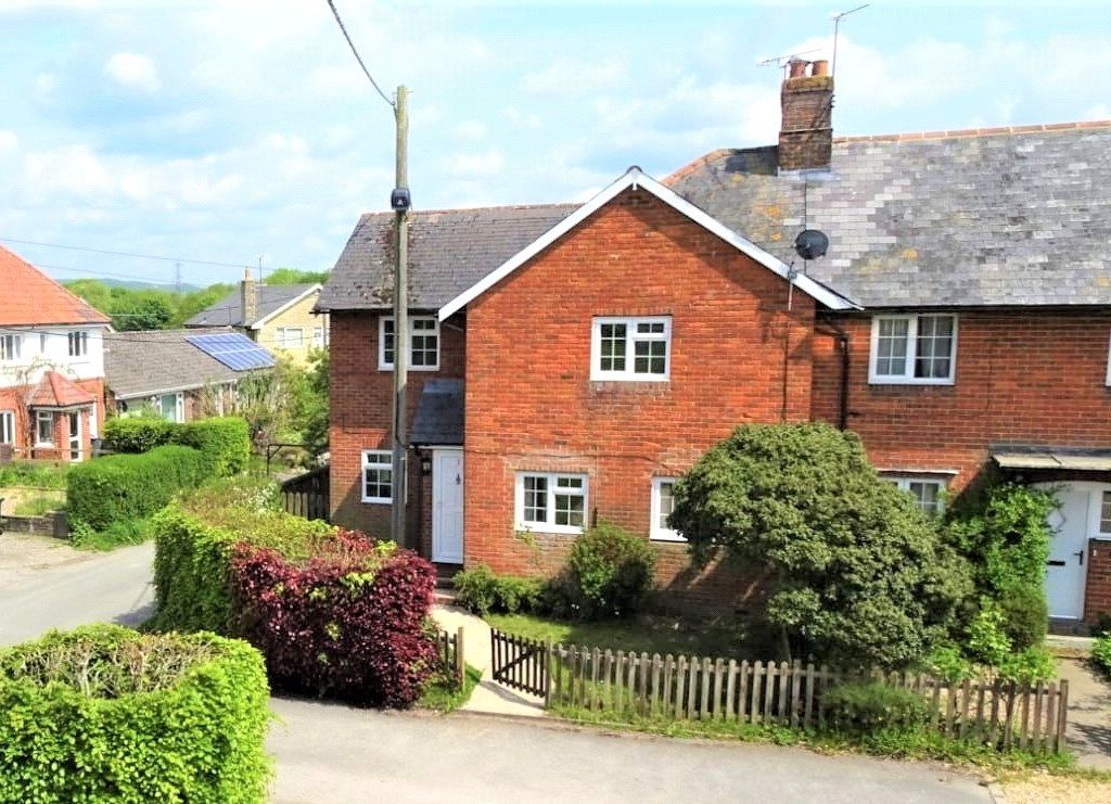 4 bed semidetached house for sale in Coate, Devizes, Wiltshire SN10