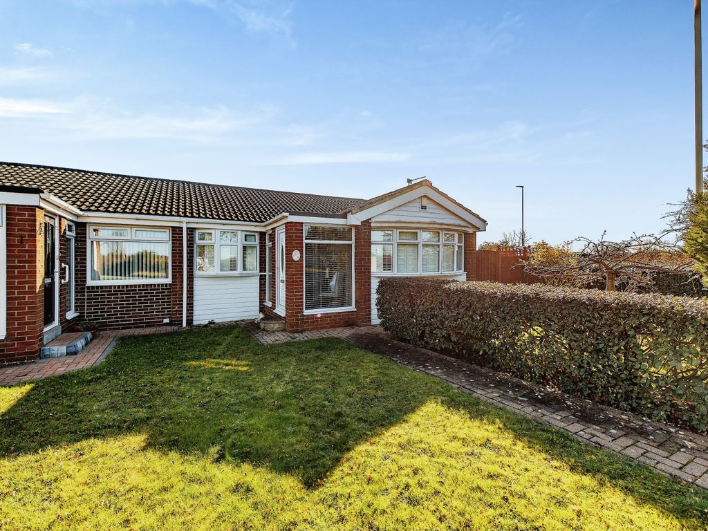 3 bed semidetached bungalow for sale in Lichfield Way, Jarrow NE32 Zoopla