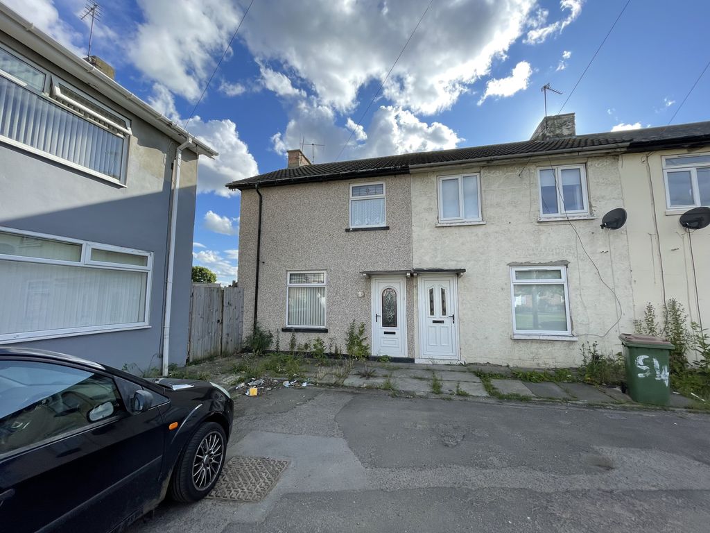 2 bed property for sale in 56 Britannia Place, Redcar, Cleveland TS10