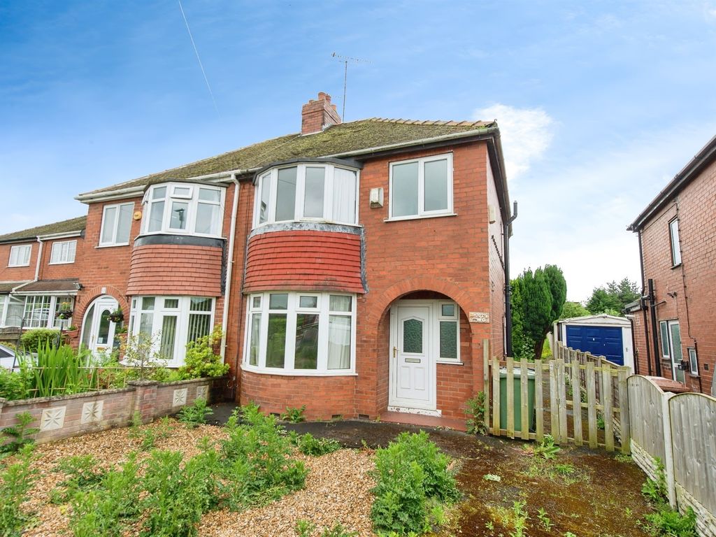 3 bed semidetached house for sale in Park Lane, Allerton Bywater
