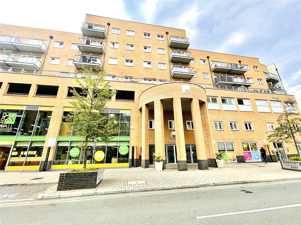 1 bed flat for sale in Whitestone Way, Croydon CR0 Zoopla