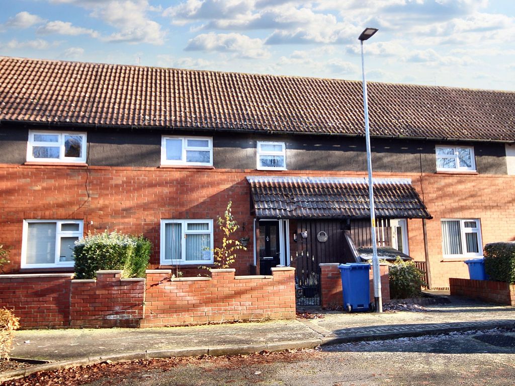 3 bed terraced house for sale in Cavendish Close, Old Hall WA5, £