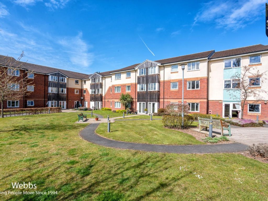 2 bed flat for sale in Cresswell Crescent, Bloxwich, Walsall WS3 Zoopla