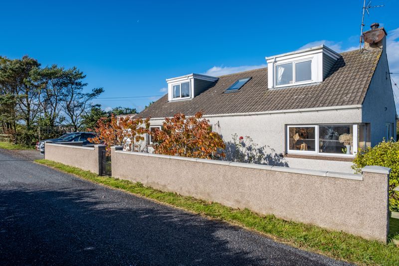 3 bed cottage for sale in Cherry Cottage, Lonmay, Nr Fraserburgh AB43