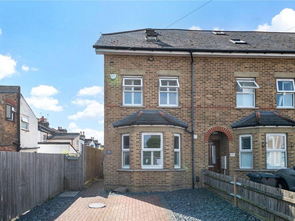 4 bed end terrace house for sale in Pope Road, Bromley, Kent BR2 Zoopla