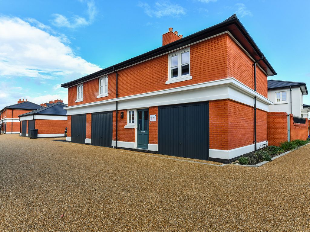 New home, 2 bed flat for sale in High Road, Chilwell, Beeston