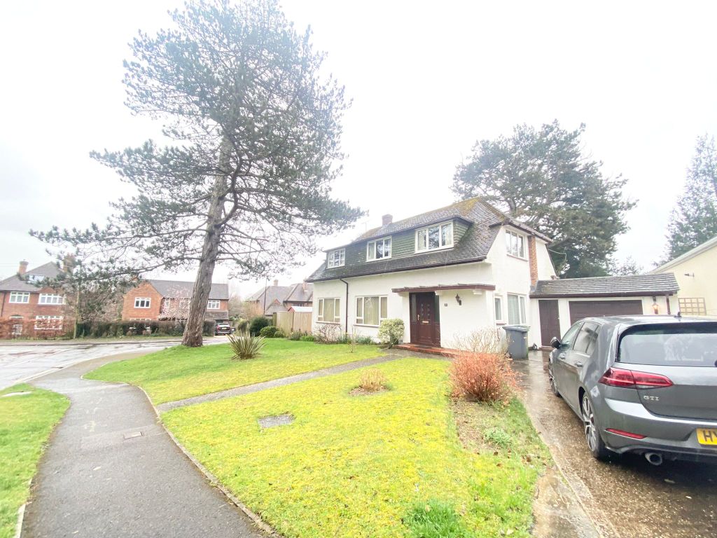 4 bed detached house for sale in Foyle Park, Basingstoke RG21 Zoopla