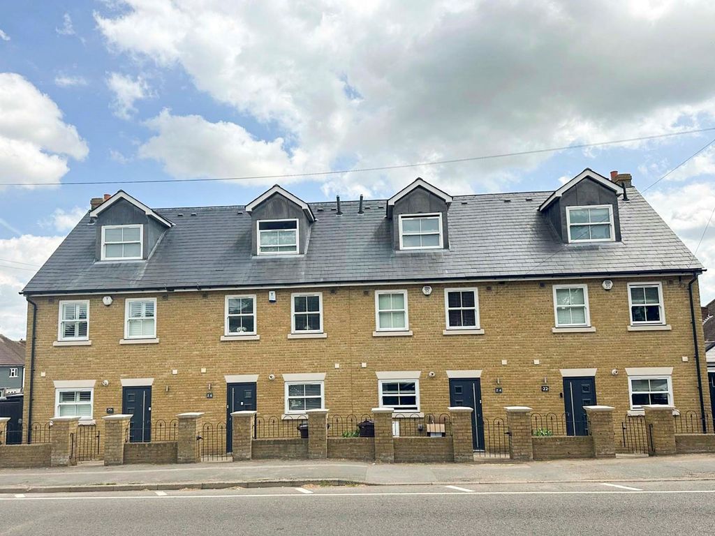 4 bed town house for sale in Cambridge Road, Sawbridgeworth CM21 Zoopla
