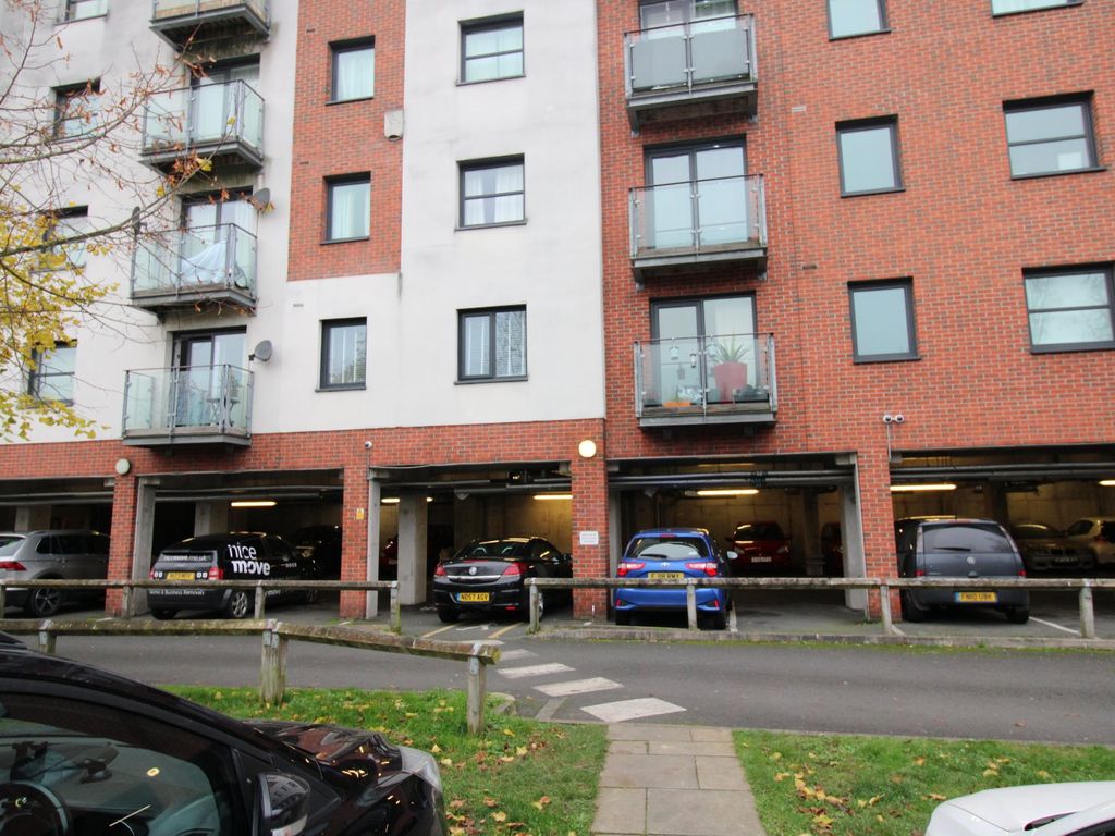 2 bed flat for sale in Lower Hall Street, St. Helens, Merseyside WA10