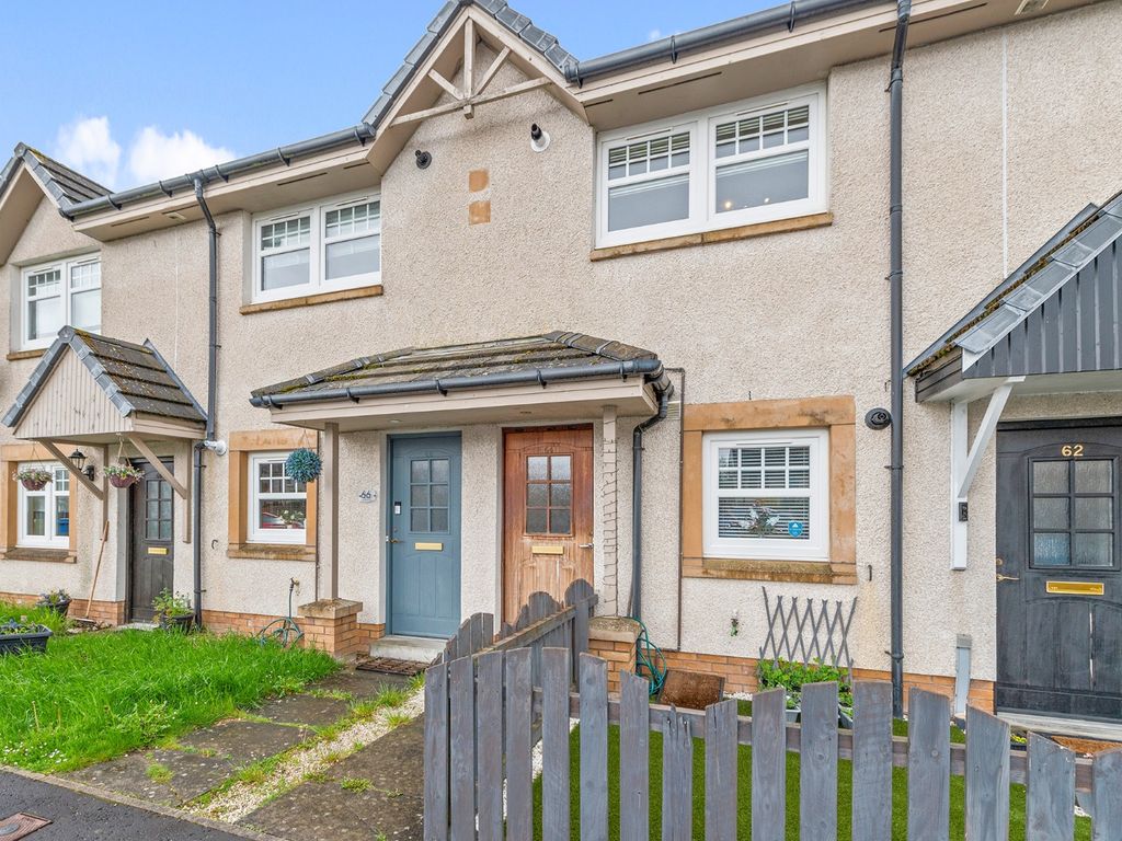 2 bed flat for sale in Dalyell Place, Armadale, Bathgate, West Lothian EH48 Zoopla