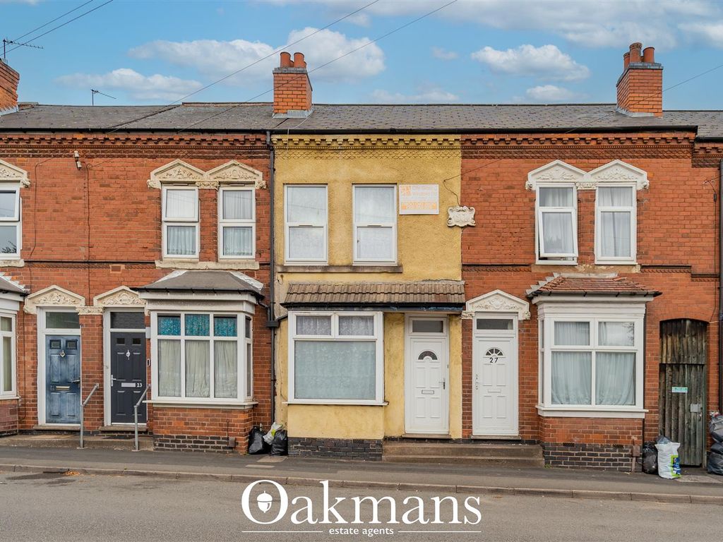 3 bed property for sale in Dogpool Lane, Selly Park, Birmingham B30
