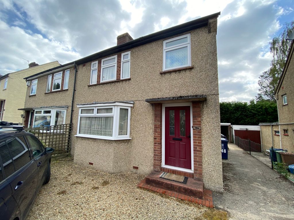 4 bed terraced house to rent in Headley Way, Headington, Oxford OX3