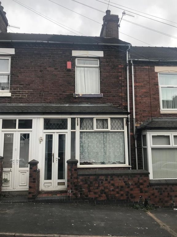 2 bed property for sale in Hazelhurst Street, StokeOnTrent