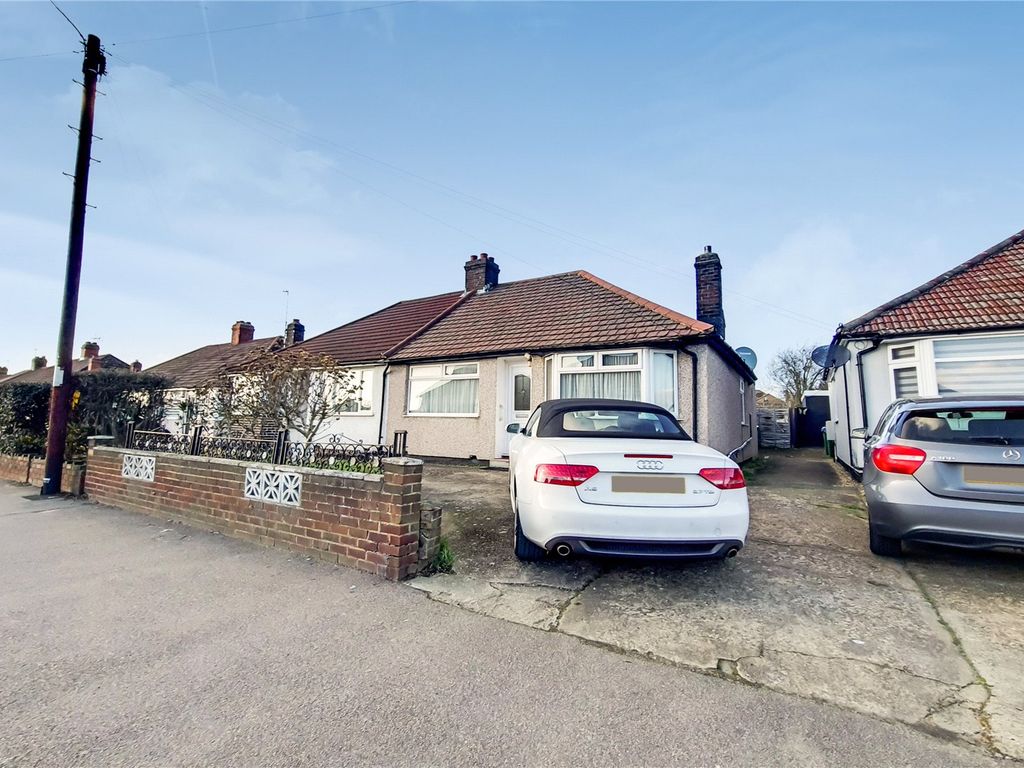 2 bed bungalow for sale in Kings Harrold Way, Bexleyheath DA7 Zoopla