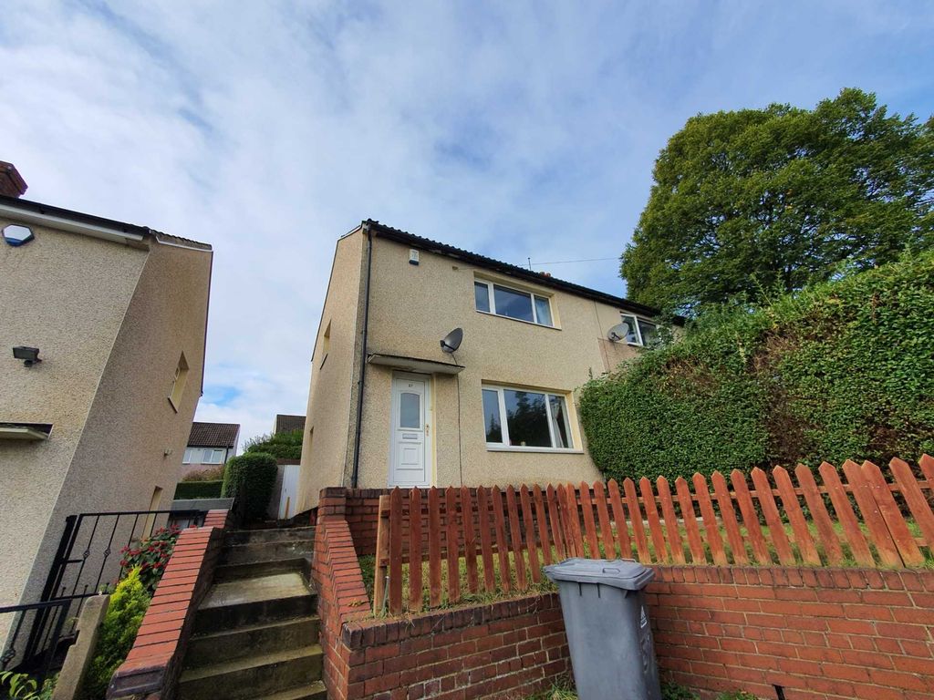 2 bed semidetached house for sale in Mountain Crescent, Dewsbury WF12