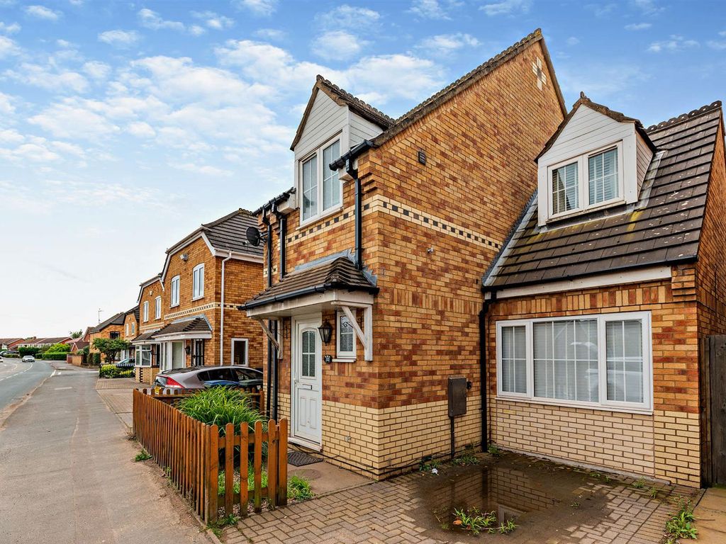 3 bed detached house for sale in Wigston Road, Walsgrave On Sowe