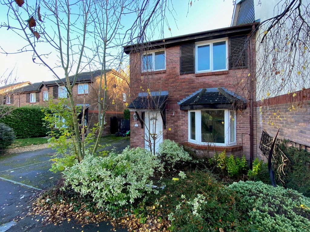 3 bed terraced house for sale in Rye Close, Middleleaze, Swindon SN5 Zoopla