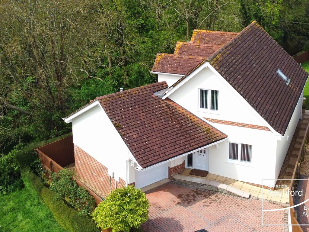 3 bed detached bungalow for sale in Merryland Close, Preston, Paignton