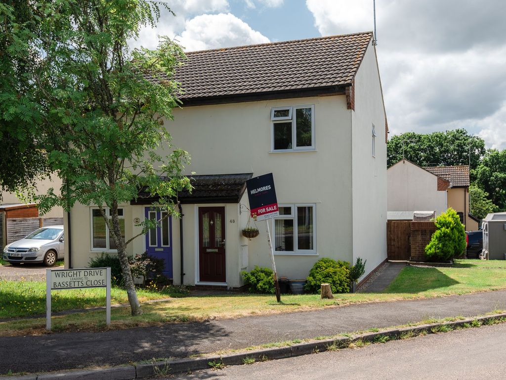 2 bed semidetached house for sale in Sunnymead, Copplestone EX17 Zoopla
